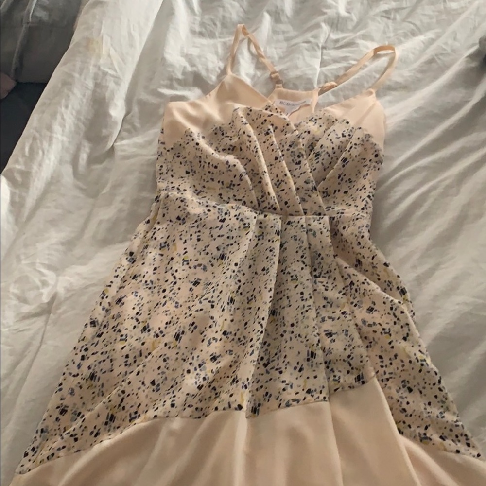 BCBG dress
